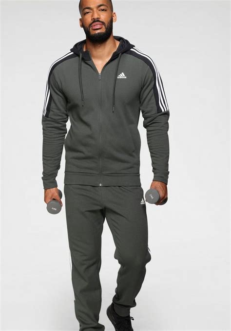 adidas jogginganzug herren winter|adidas originals anzüge herren.